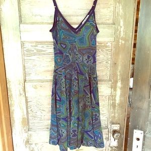 Active Patagonia-esq dress